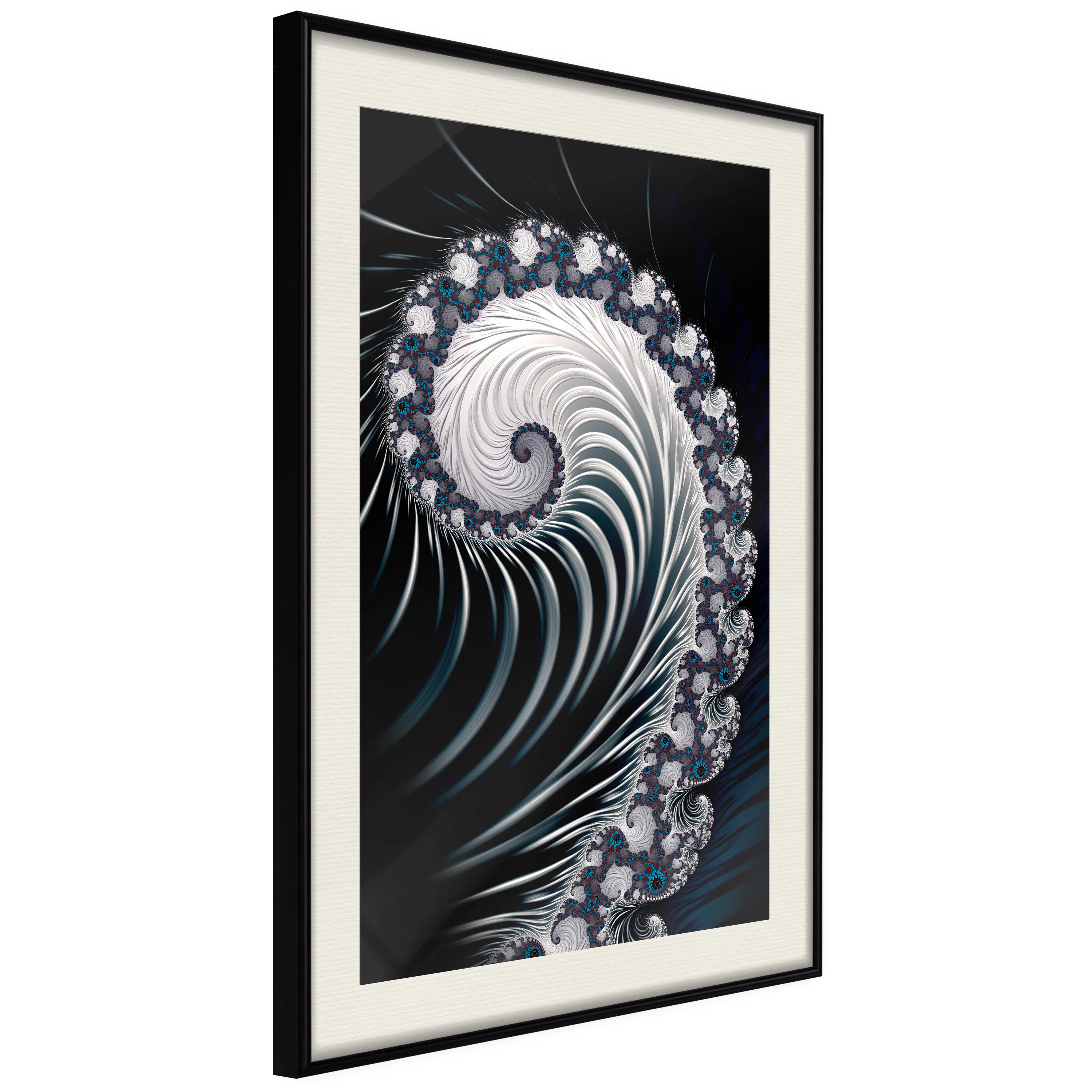 Poster Artgeist Affisch Virus