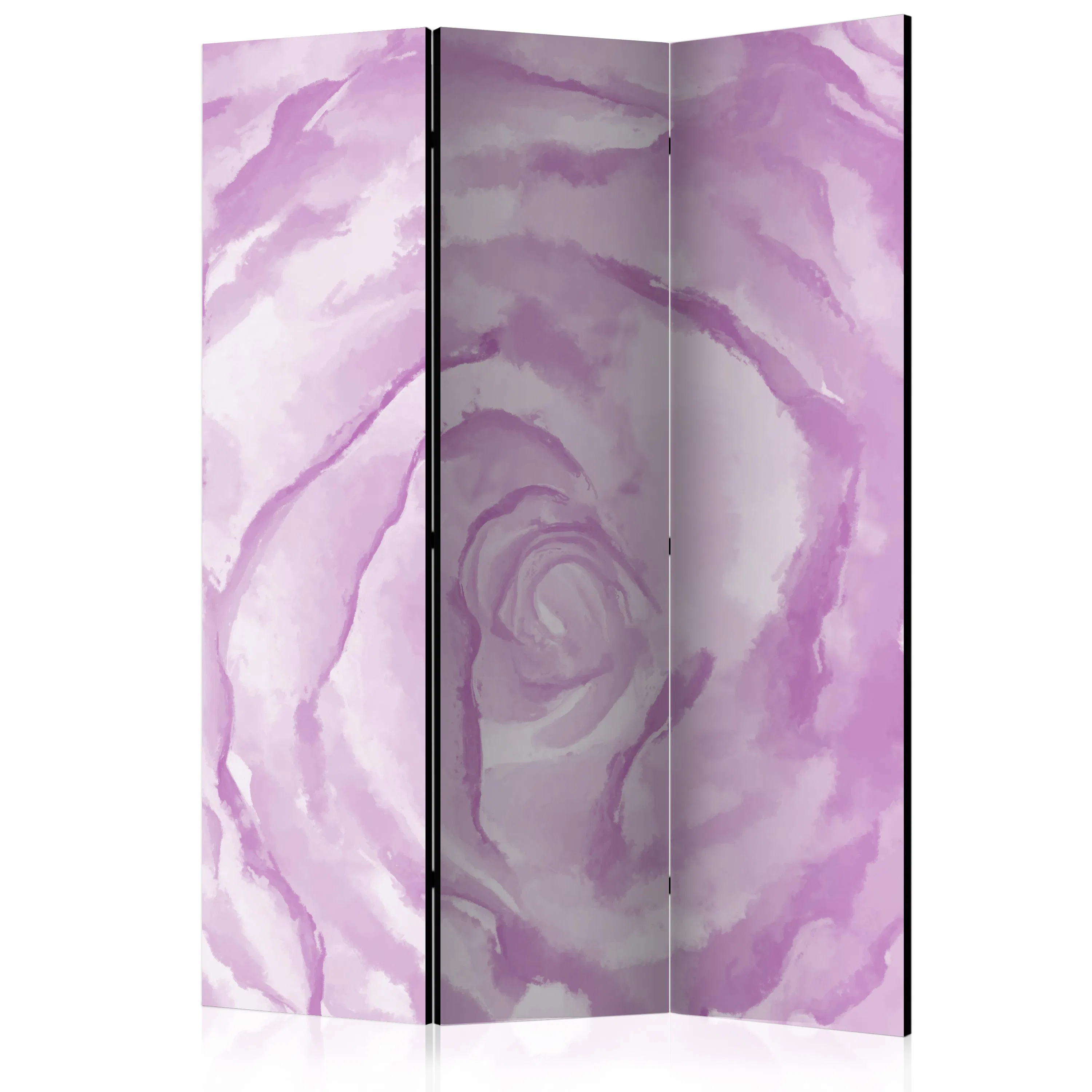 Rumsavdelare Skärmvägg Arkiio Rose Pink 135x172 cm