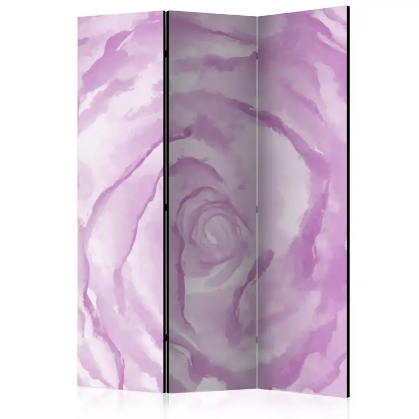 Rumsavdelare Skärmvägg Arkiio Rose Pink 135x172 cm