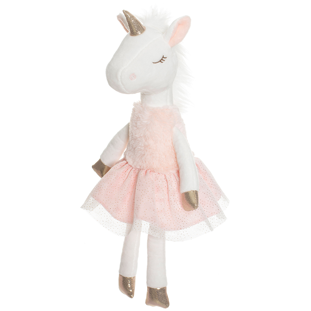Gosedjur Teddykompaniet Ballerinas Enhörningen Ella