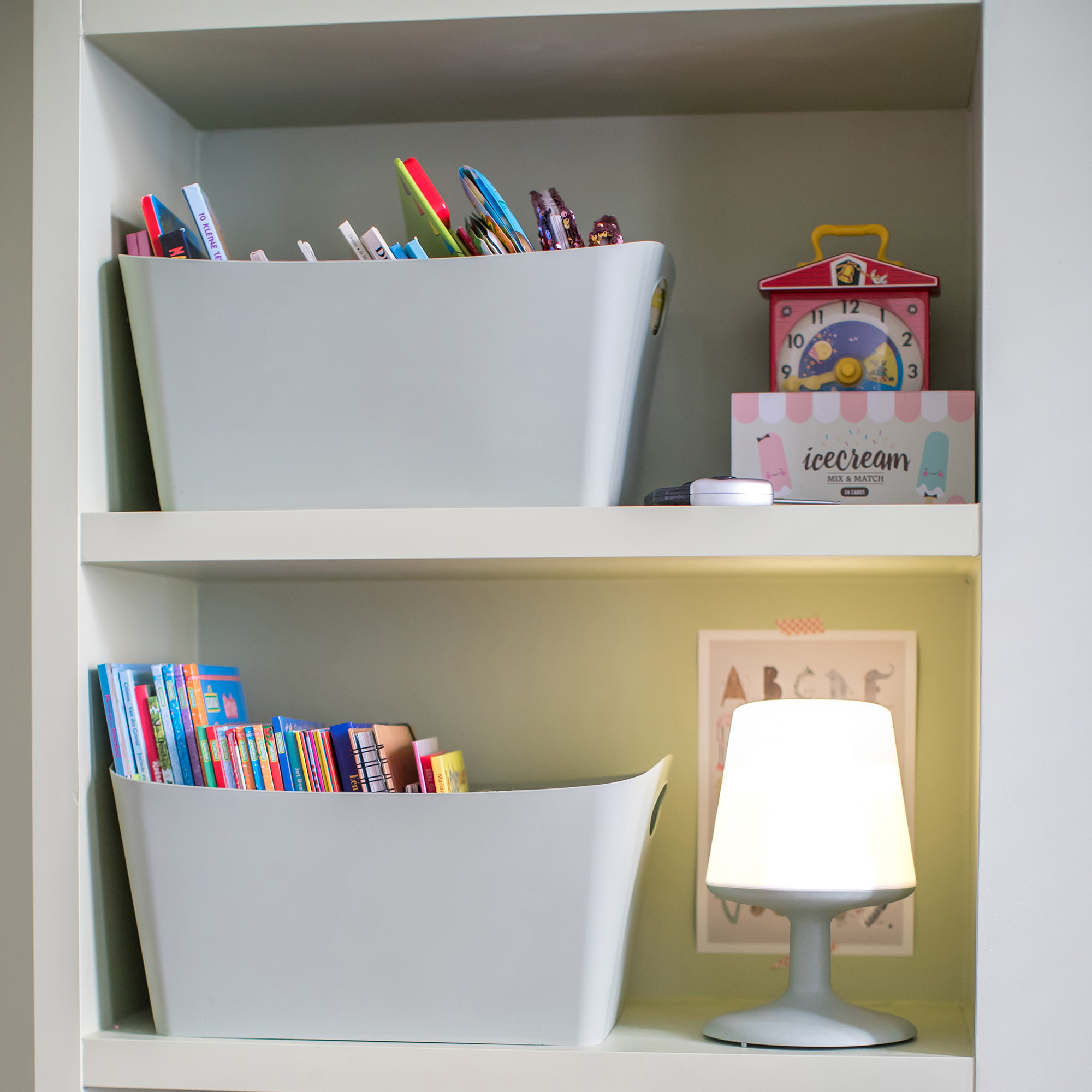 Förvaringslåda Koziol Boxxx M