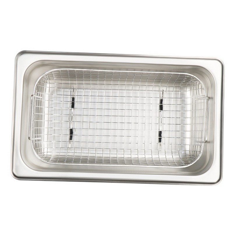 Ultraljudstvätt Timco 3,2 L INOX