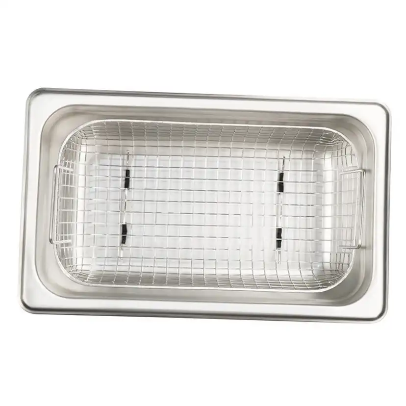 Ultraljudstvätt Timco 3,2 L INOX
