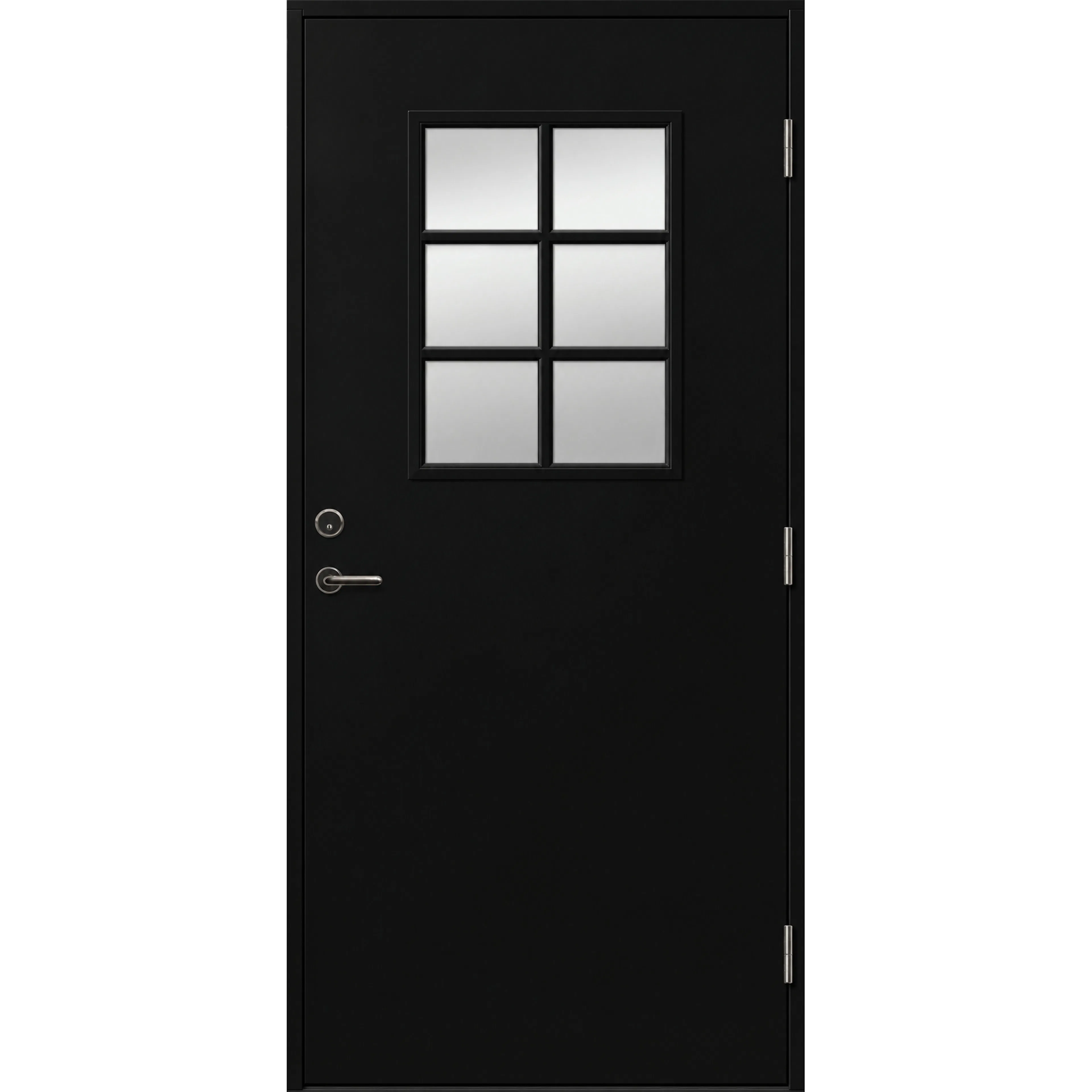 S-9000-N, Svart