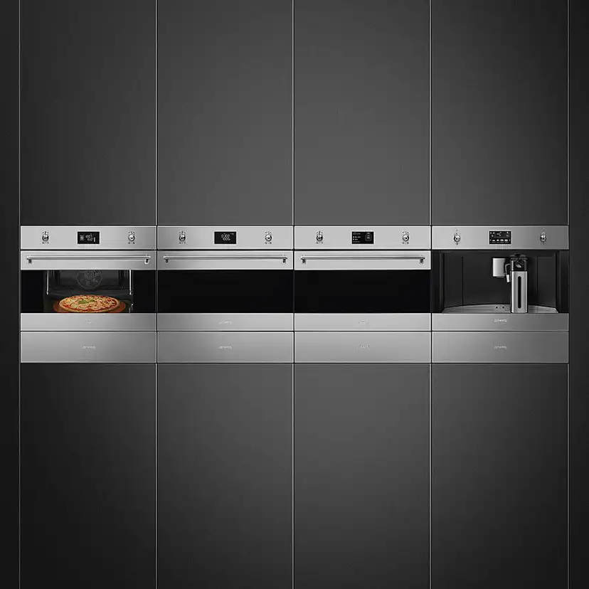 Värmelåda Smeg Classic CPR315X
