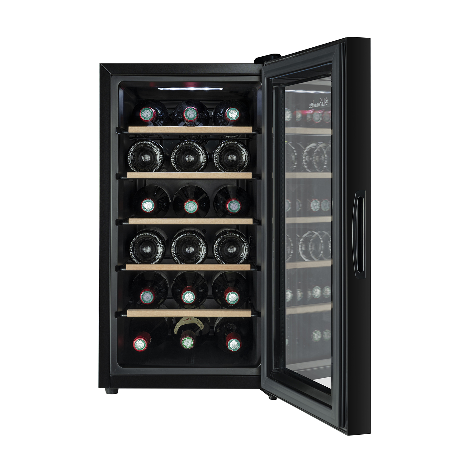 La Sommelière 18SILENCE