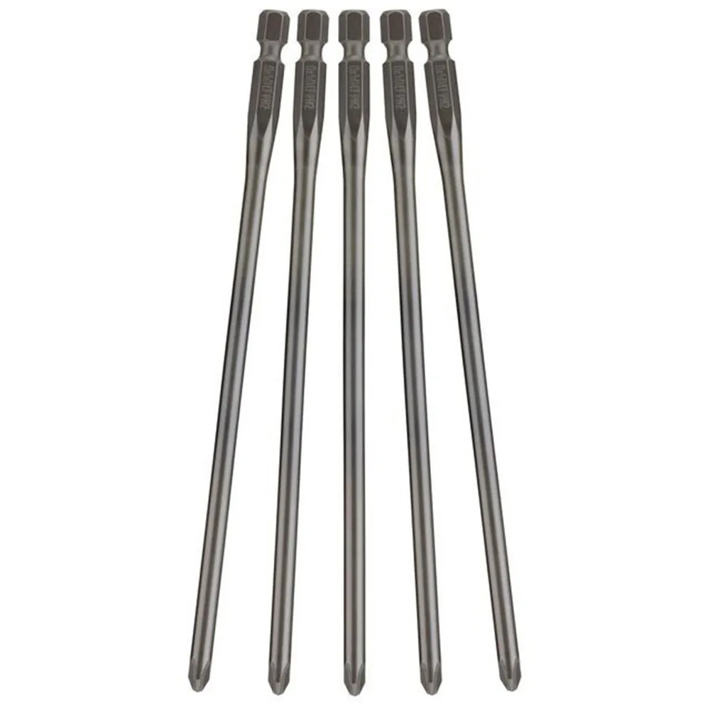 Skruvbits DeWalt DT20425 PH2 5-Pack Till DCF6202