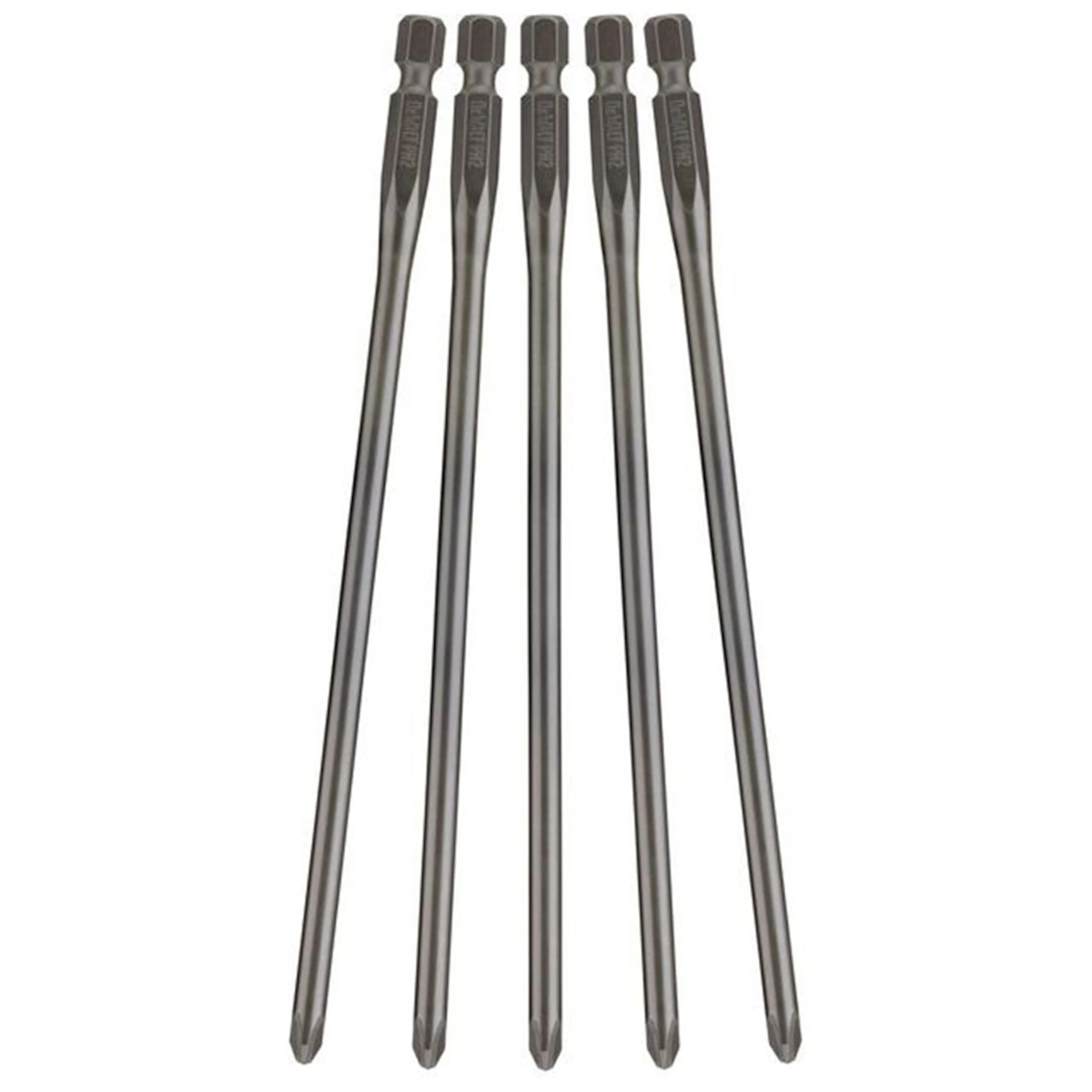 Skruvbits DeWalt DT20425 PH2 5-Pack Till DCF6202