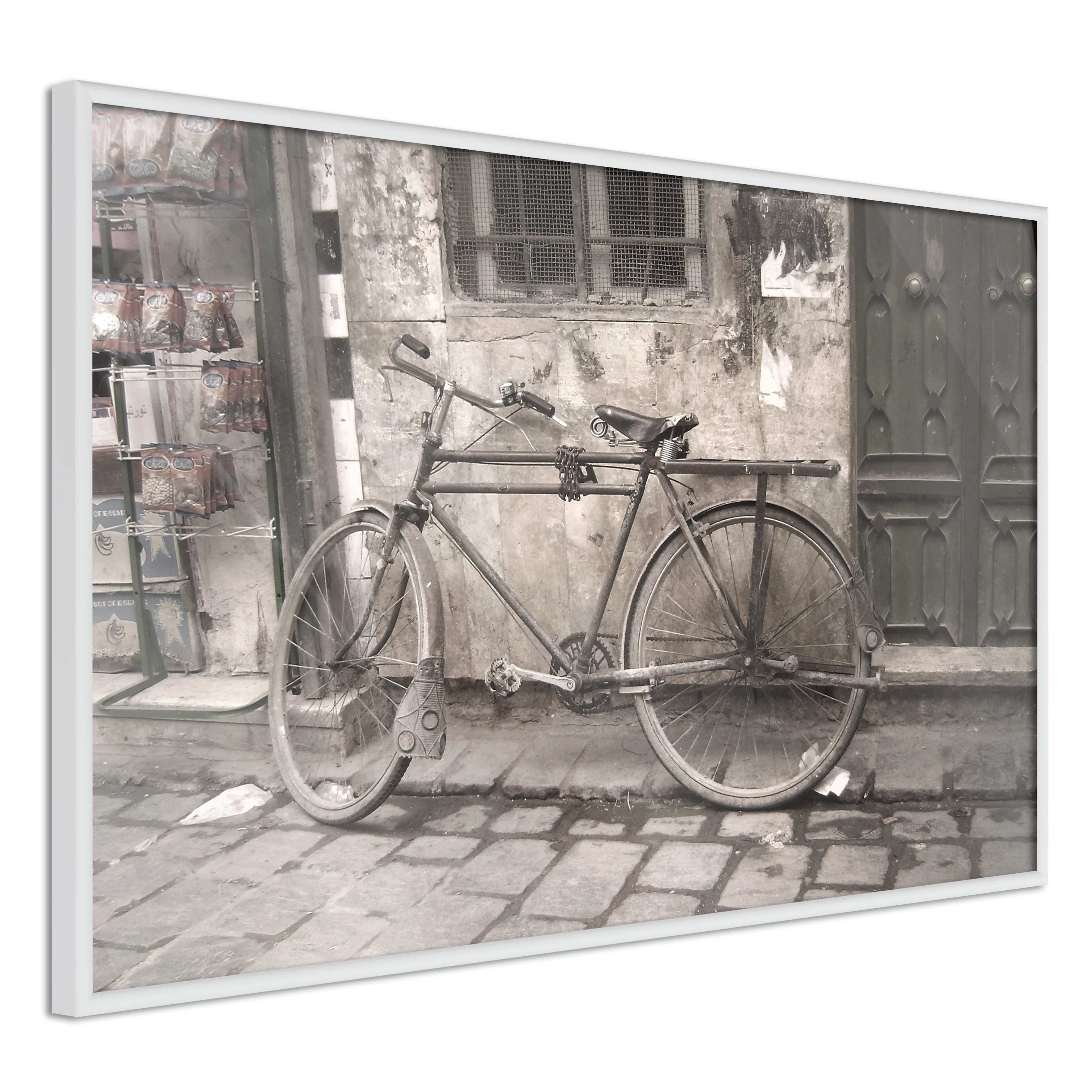 Poster Artgeist Affisch Bike