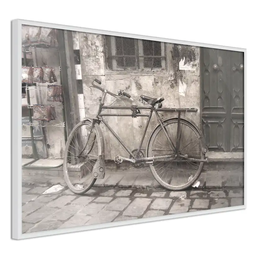 Poster Artgeist Affisch Bike