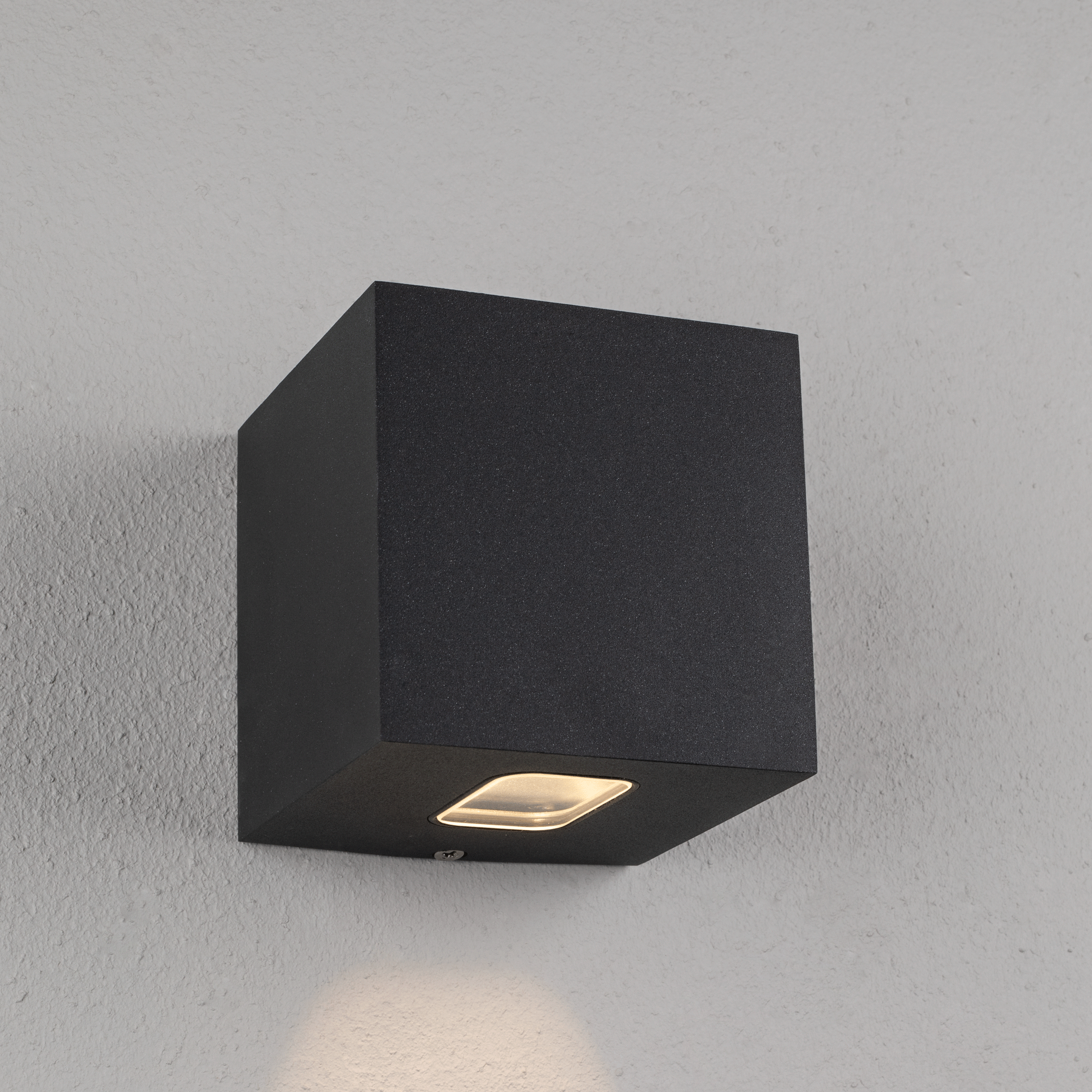 Väggarmatur Hide-a-lite Cube I
