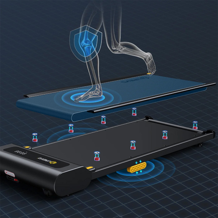 Löpband UREVO Spacewalk Lite