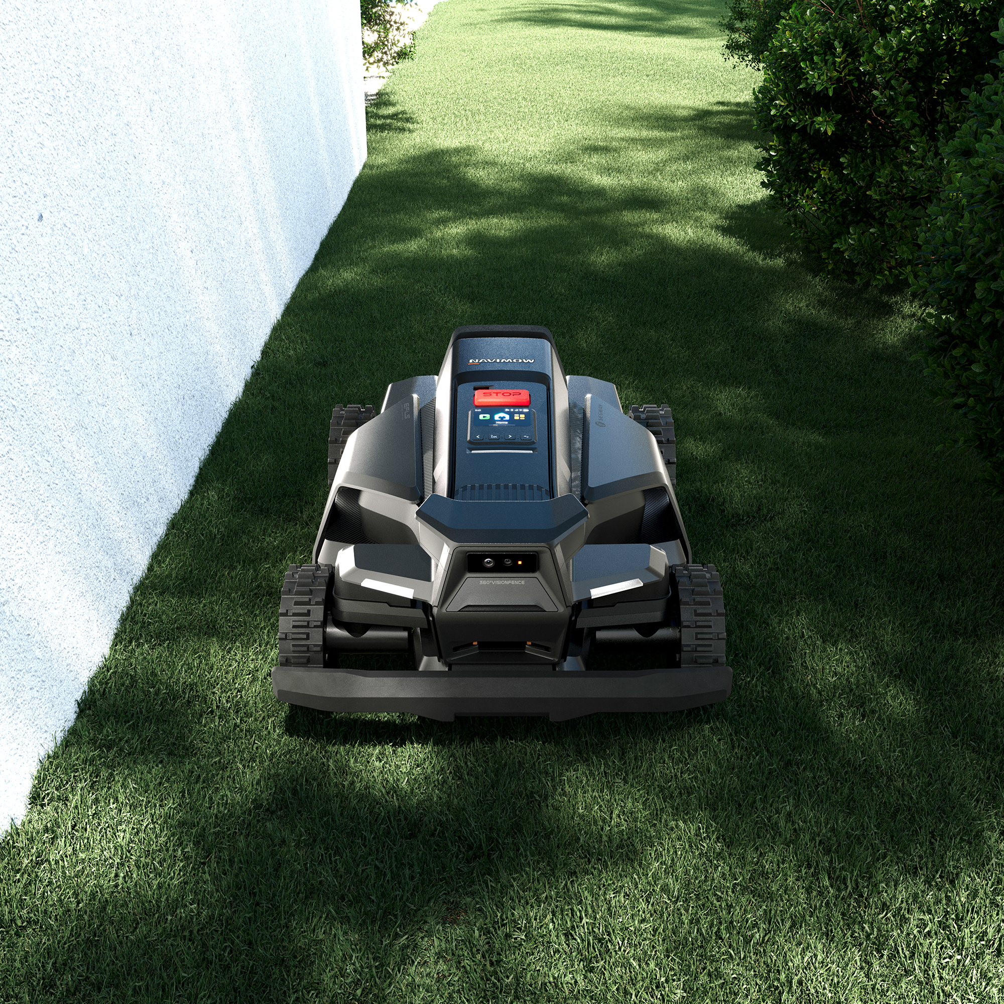 Robotgräsklippare Segway Navimow X430E