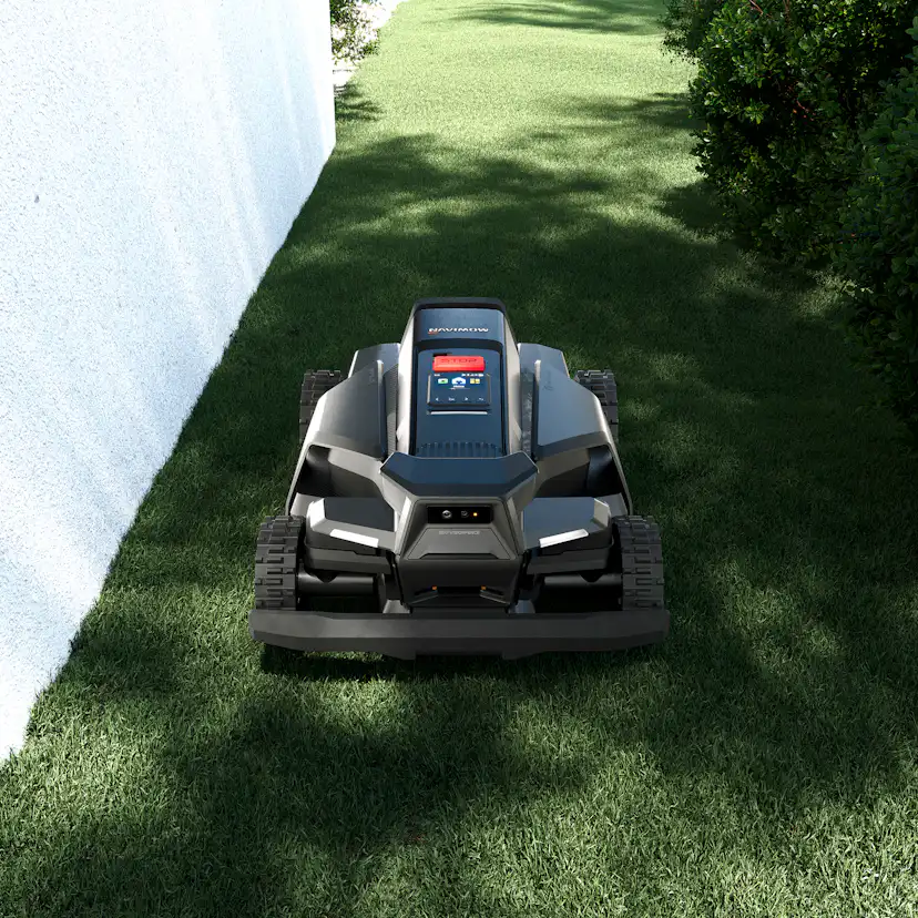 Robotgräsklippare Segway Navimow X430E