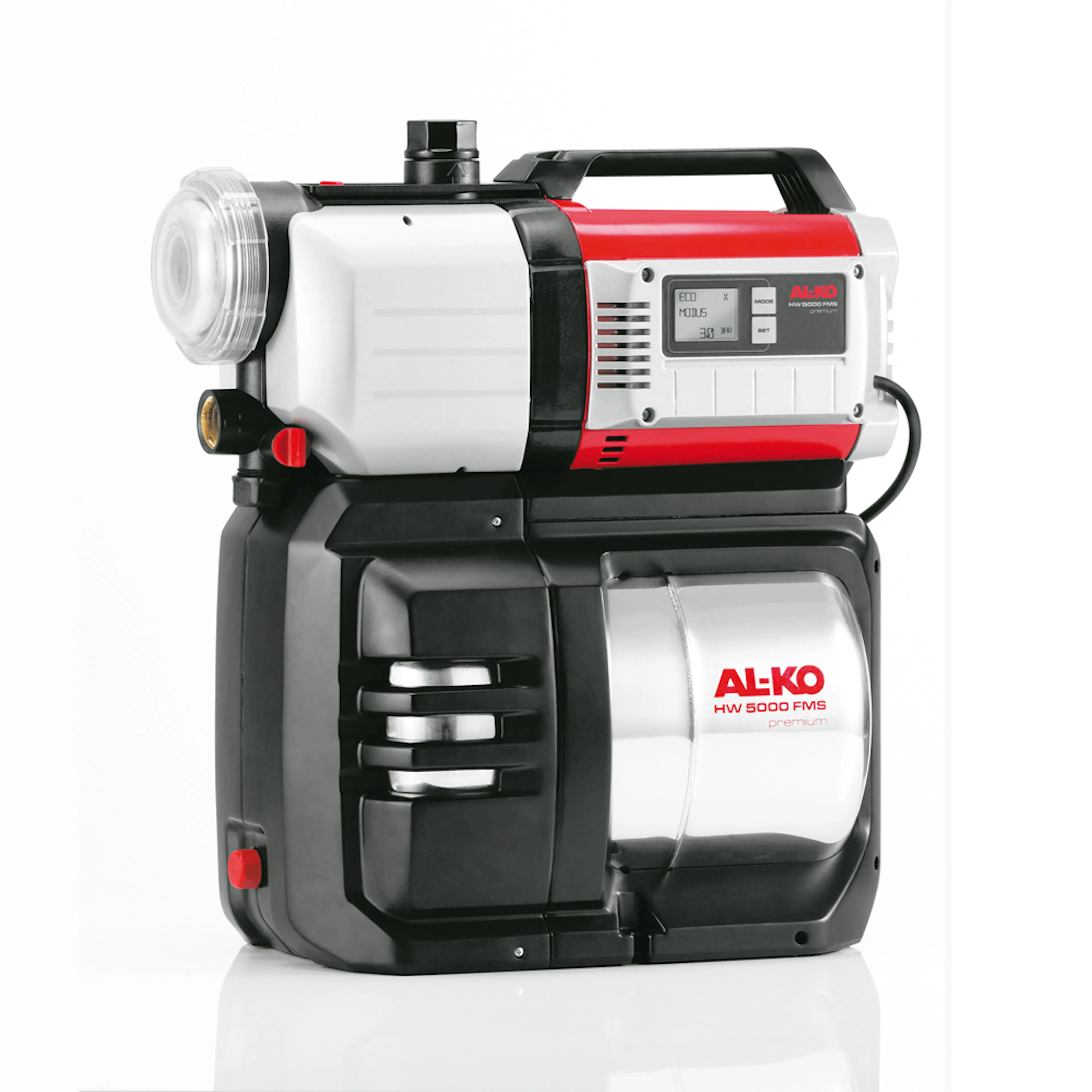 Hydroforpump & hydropress