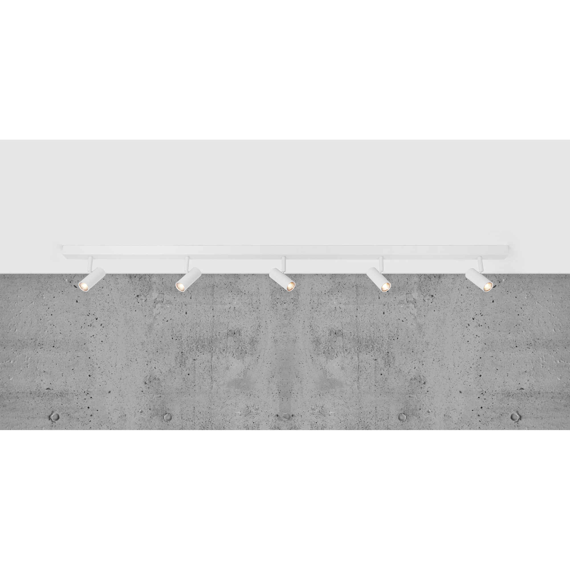 Taklampa Nordlux Omari 5-Skena