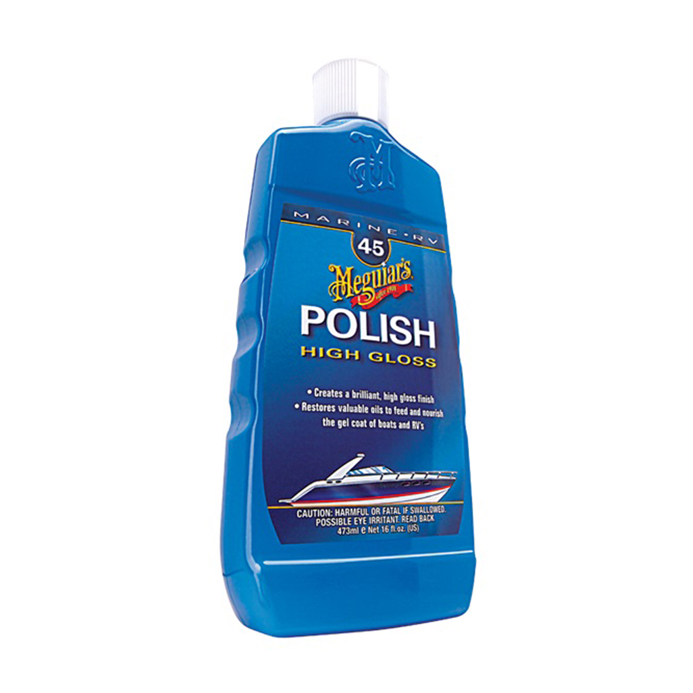 Polering Meguiars Boat Polish 473 ml