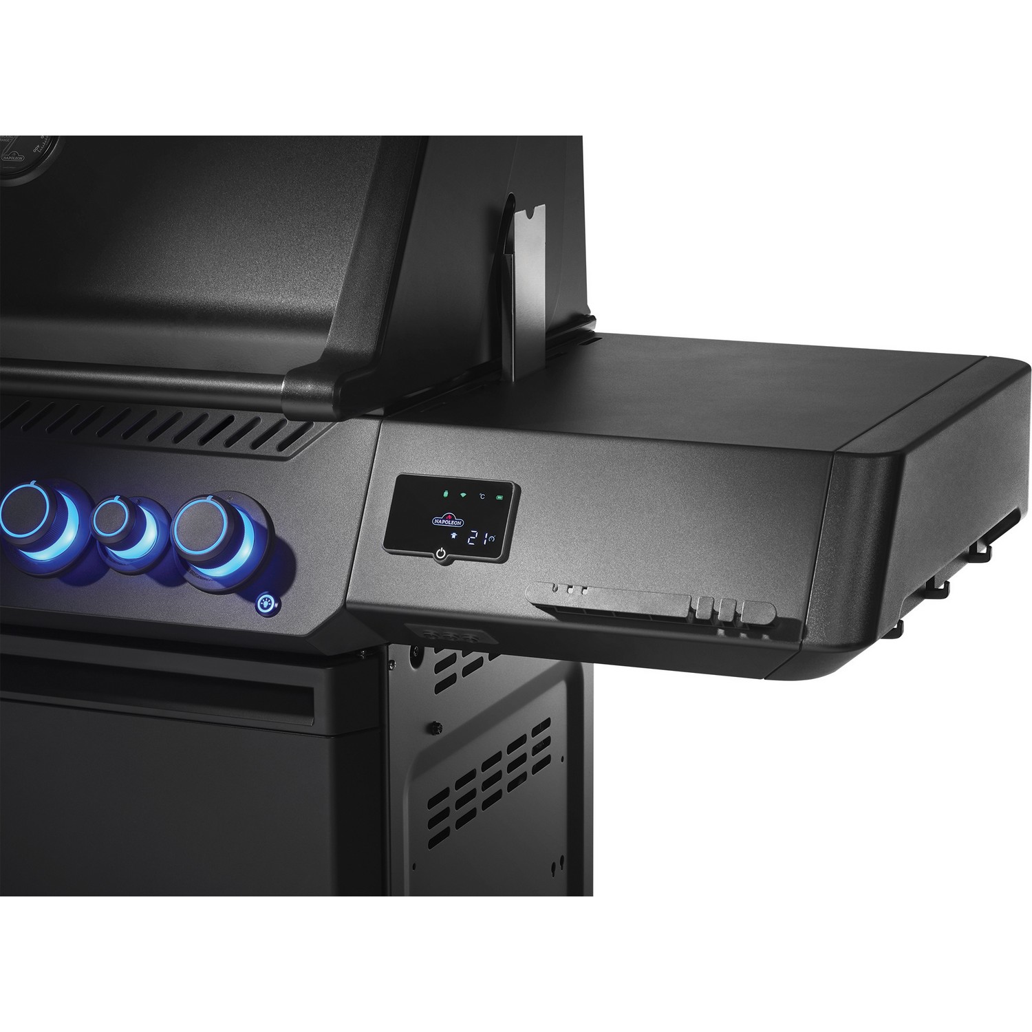 Gasolgrill Napoleon Prestige 500 Connected Phantom
