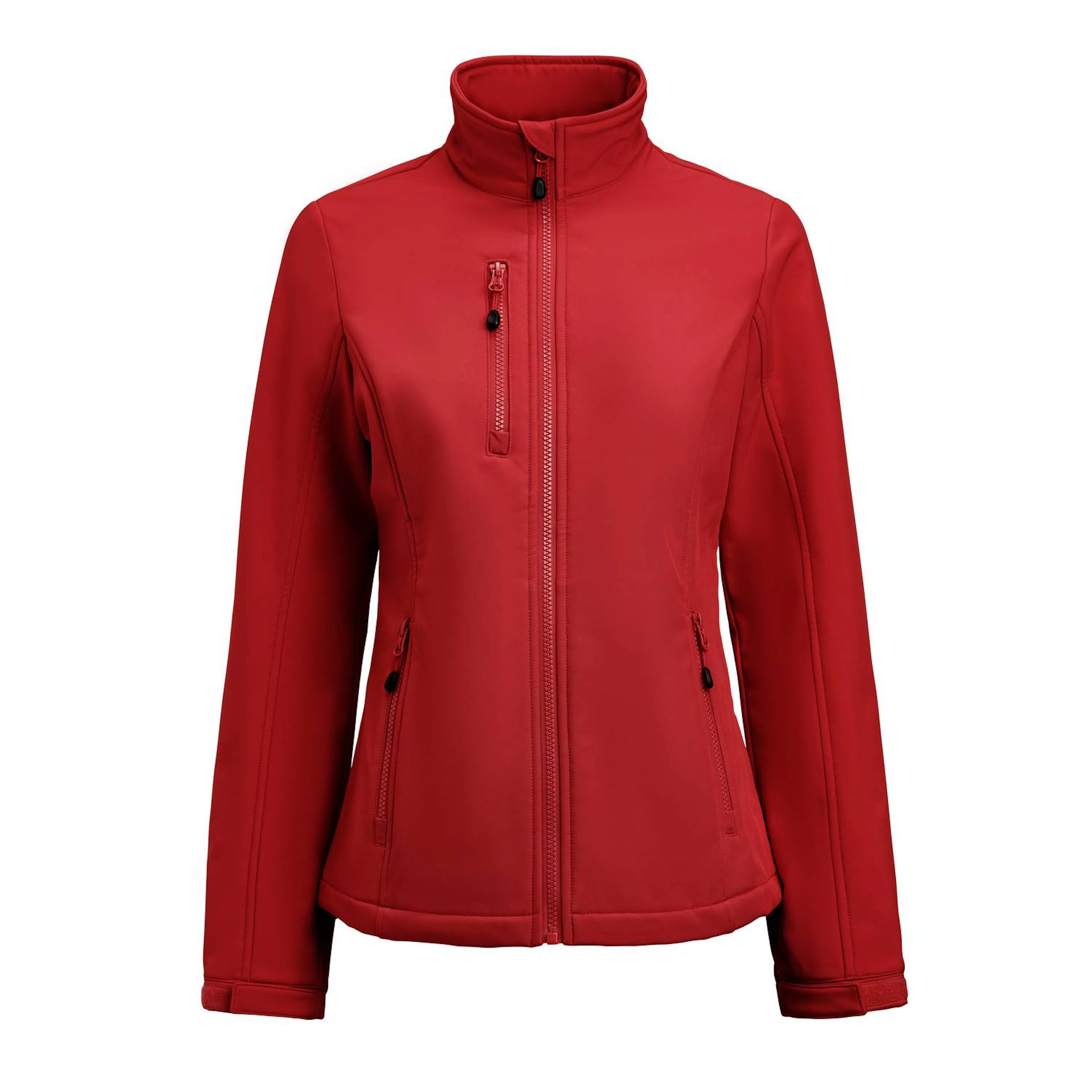 Printer Airwalk Lady Softshell jacket Red XS Röd, XS