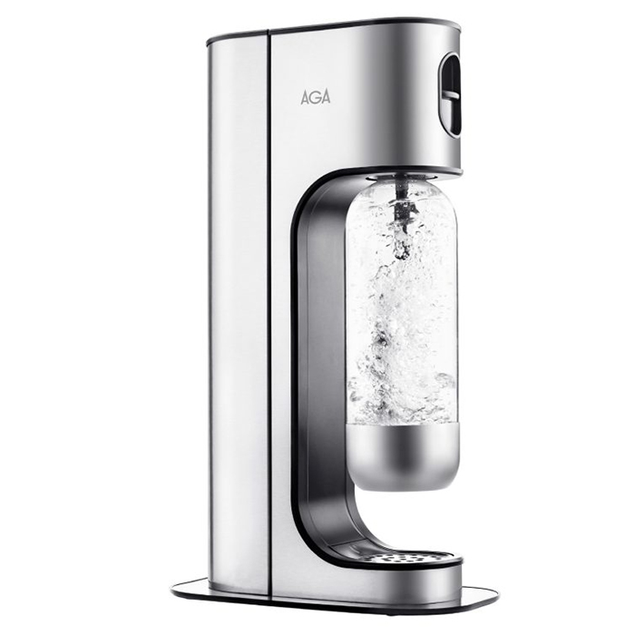 Kolsyremaskin AGA Aqvia Exclusive Black