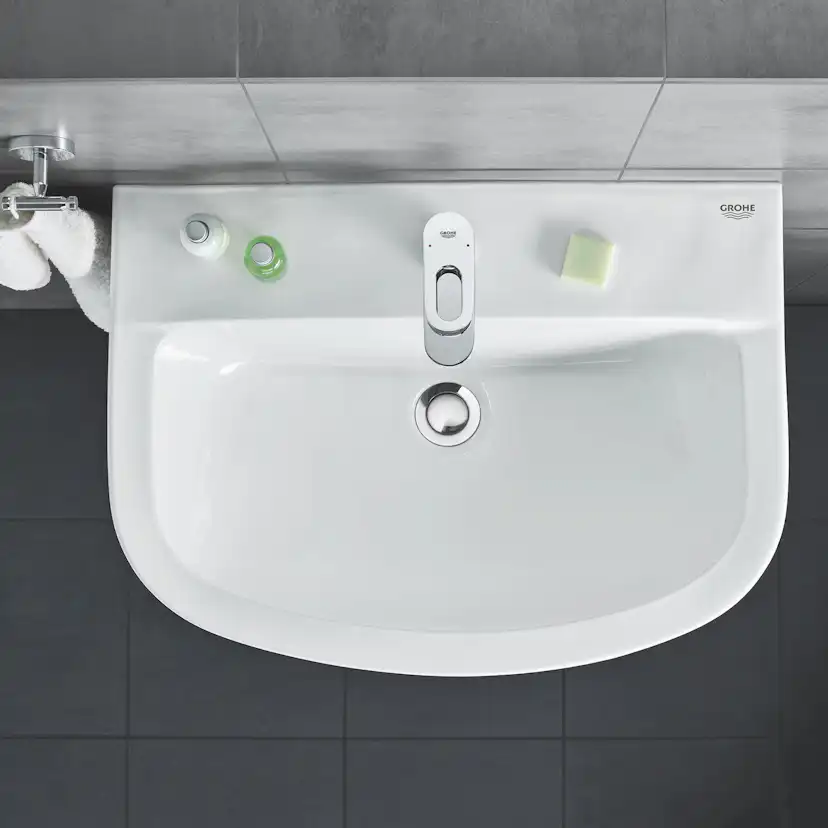 Tvättställ Grohe Bau Ceramic 39421 60 cm