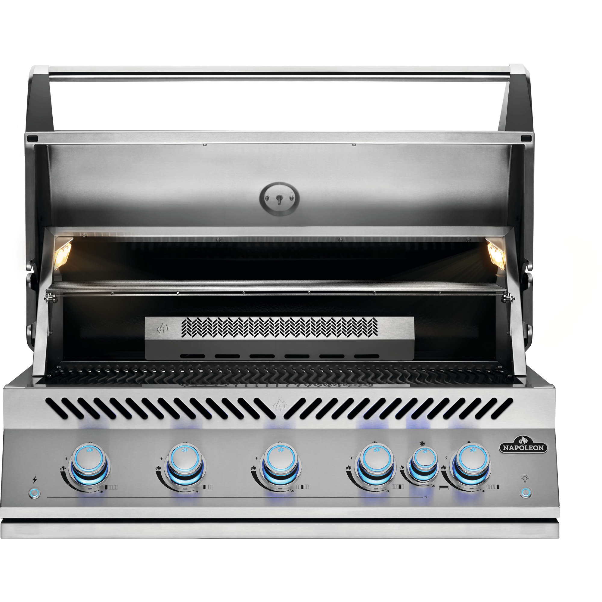 Gasolgrill Napoleon BIG38-1 38″ Inkl Rotisseri