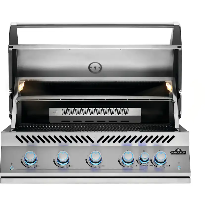 Gasolgrill Napoleon BIG38-1 38″ Inkl Rotisseri