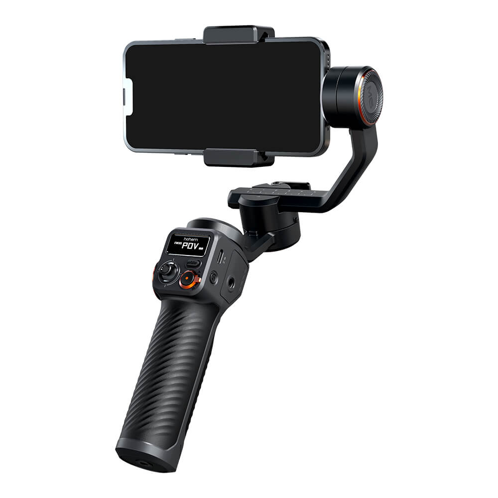 Gimbal Hohem Smartphone iSteady M6