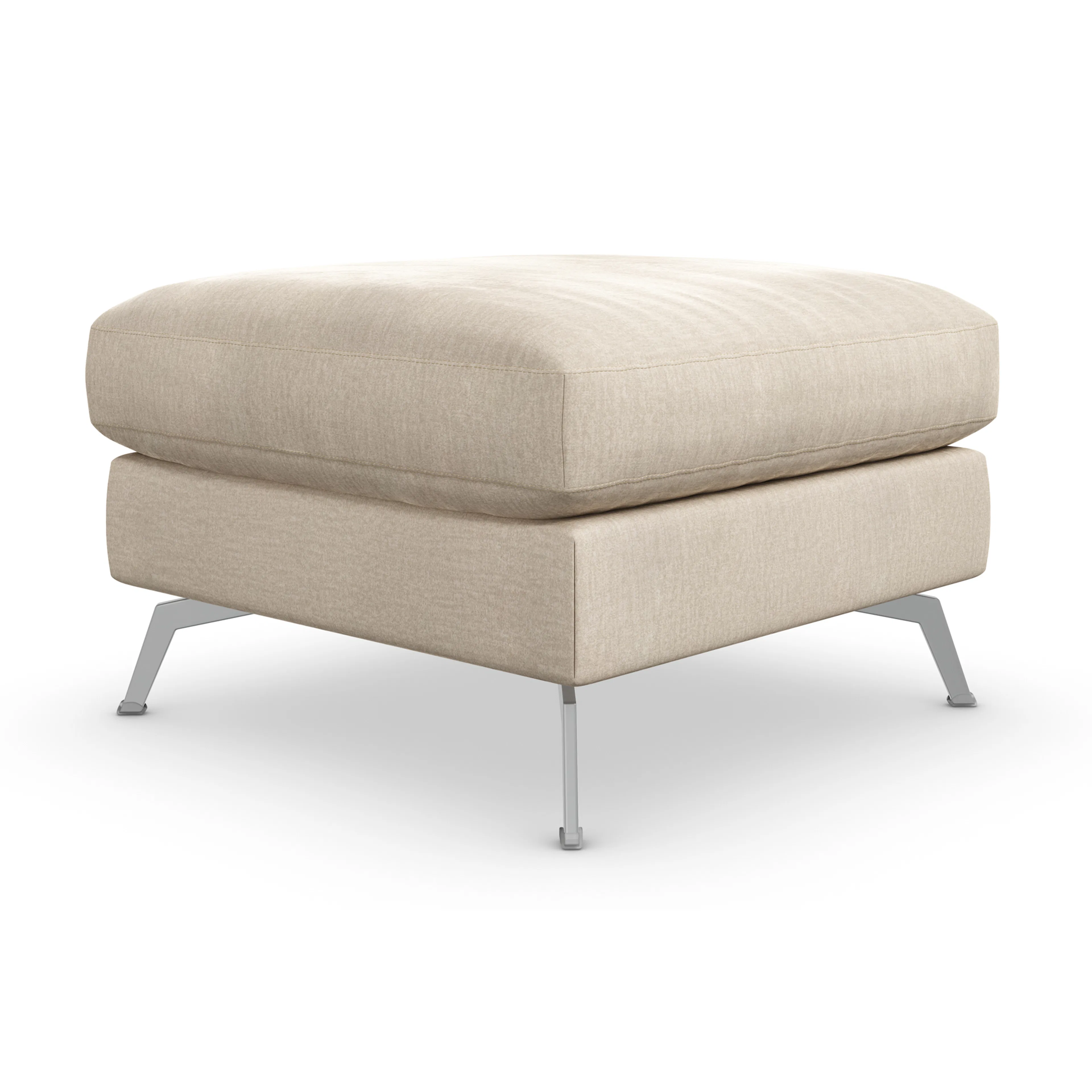 Beige/Krom