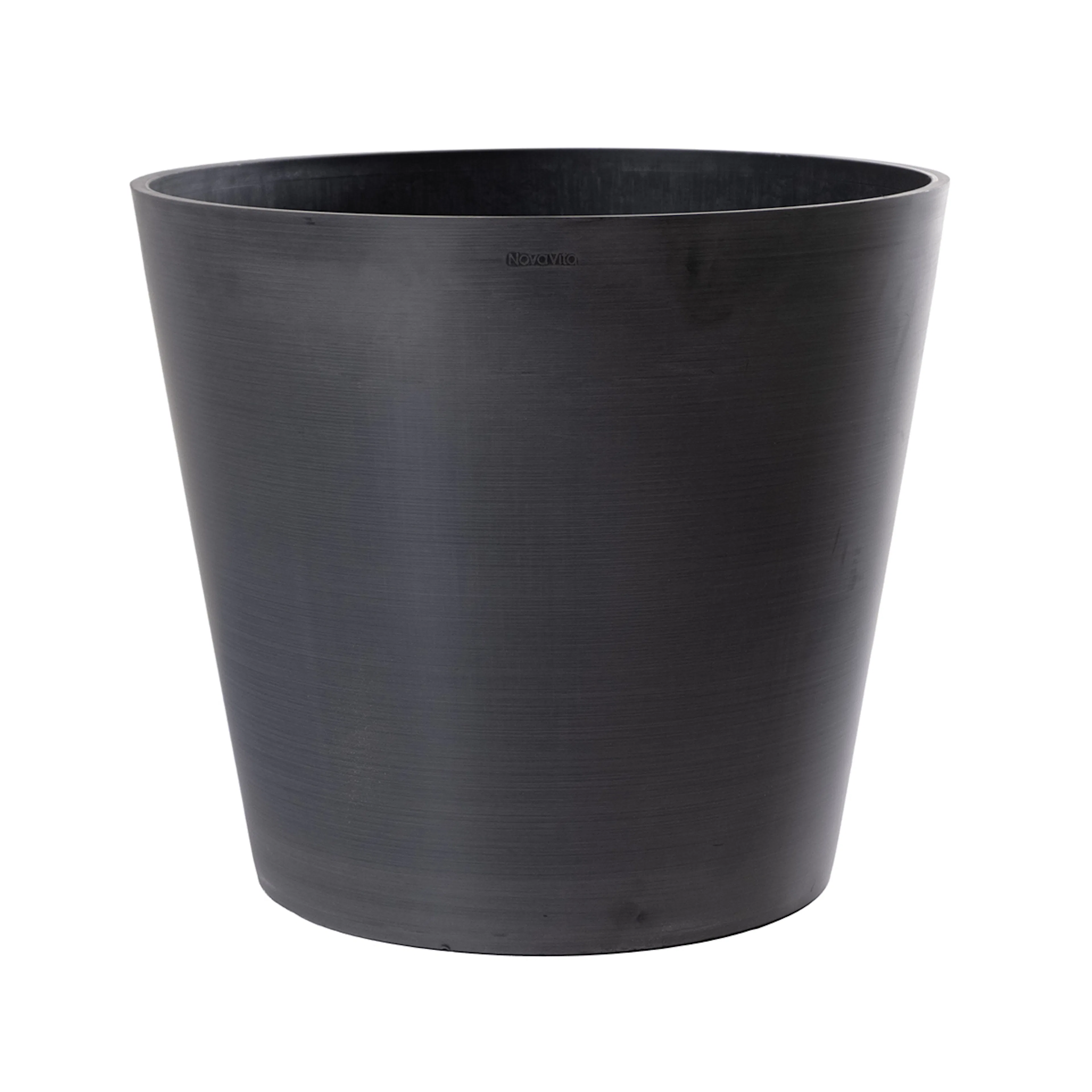 Kruka Greenline Leonardo 75 Med Hjul Antracit