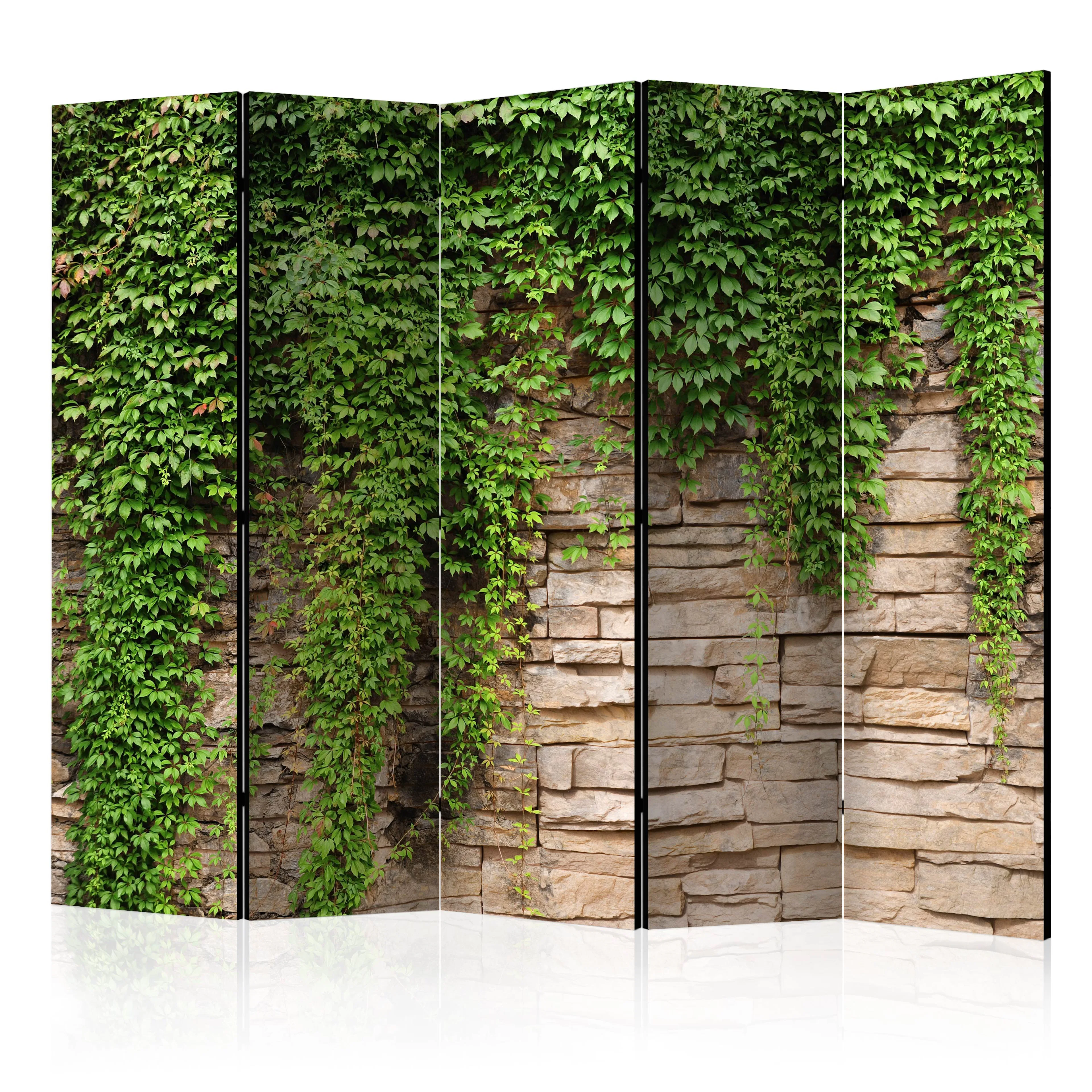 Rumsavdelare Skärmvägg Arkiio Ivy Wall II 225x172 cm