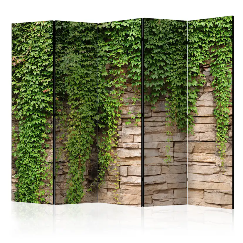 Rumsavdelare Skärmvägg Arkiio Ivy Wall II 225x172 cm