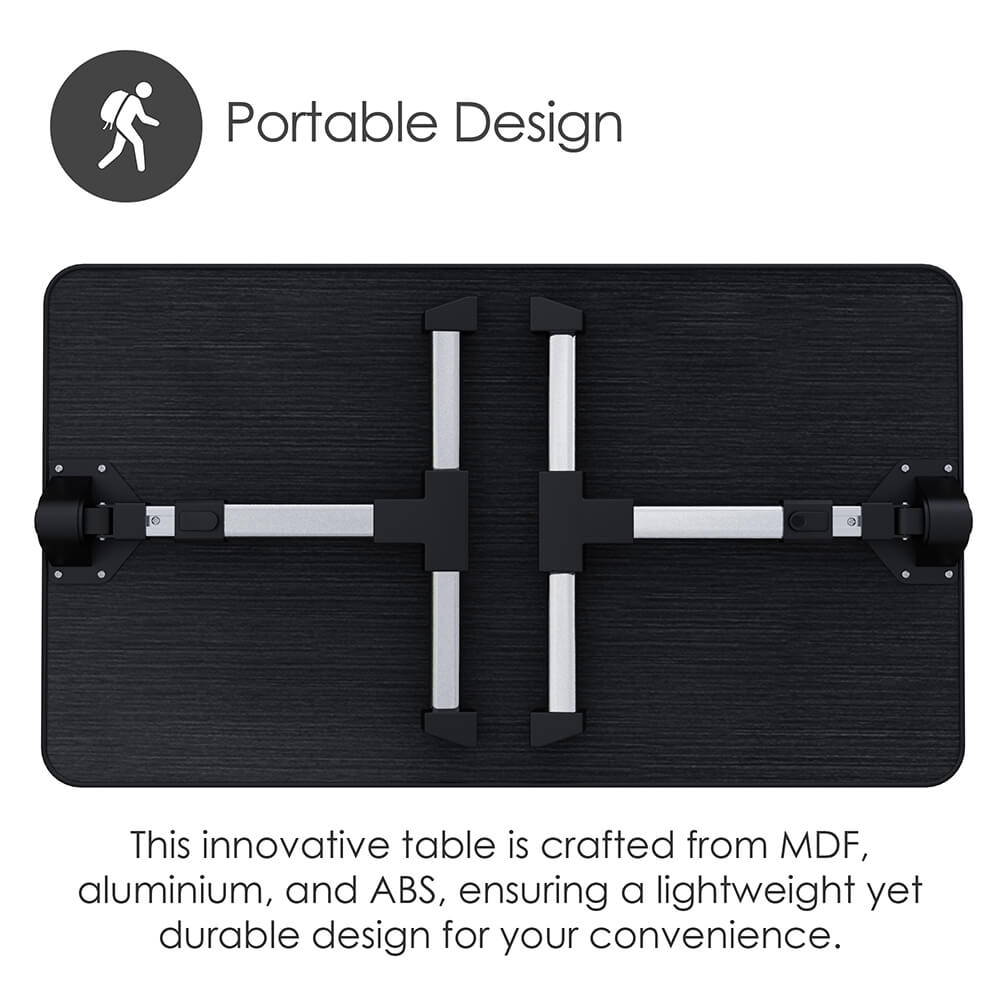 Laptopställ Desire2 Justerbar MDF