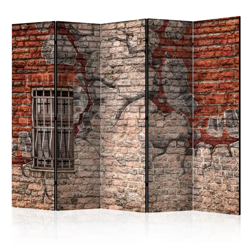 Rumsavdelare Skärmvägg Arkiio Break the Wall II 225x172 cm