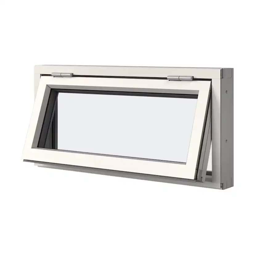 Överkantshängt Fönster Elitfönster Original Trä 100 3-Glas Express