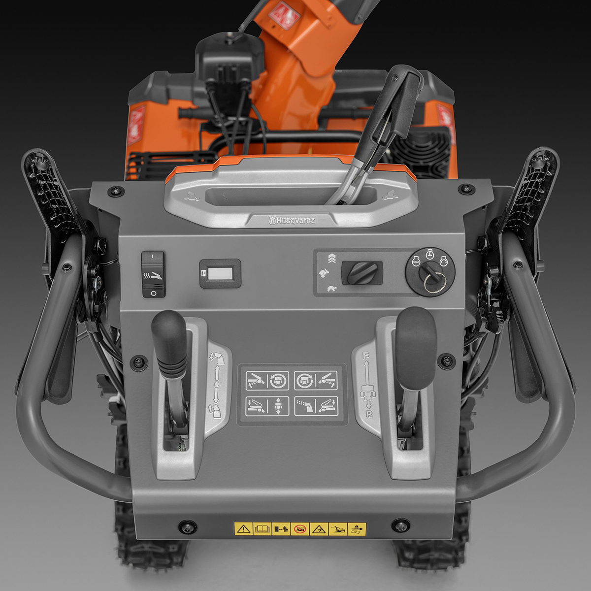 Snöslunga Husqvarna ST 430T