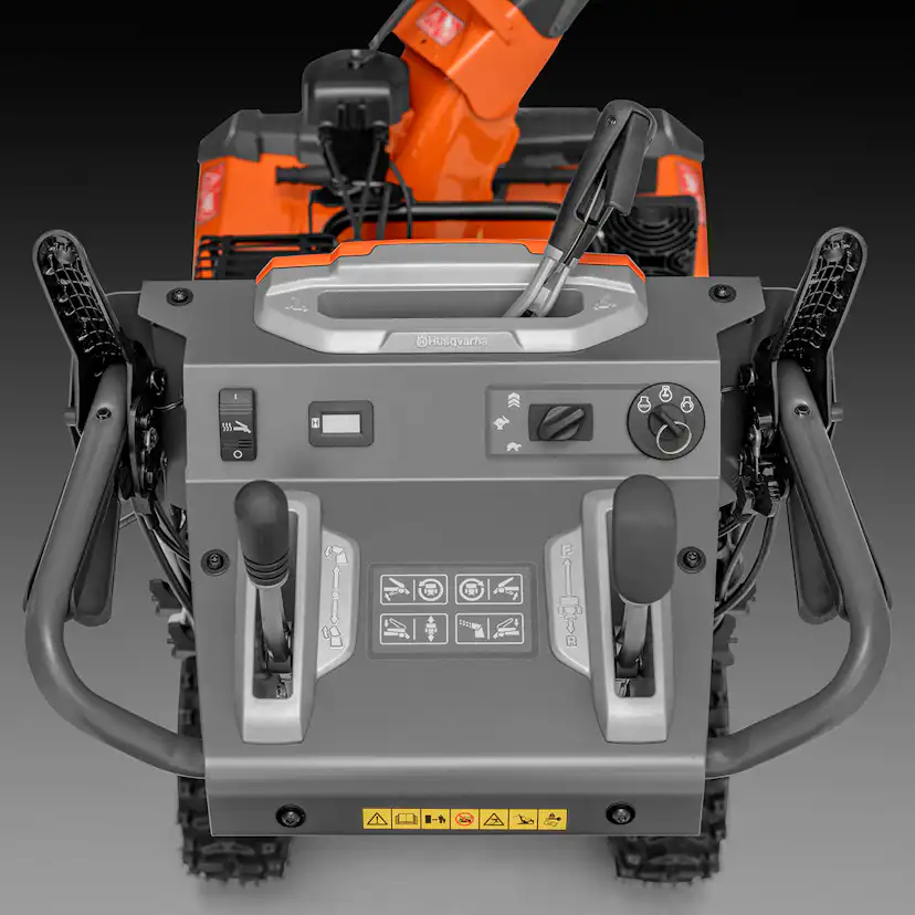 Snöslunga Husqvarna ST 430T