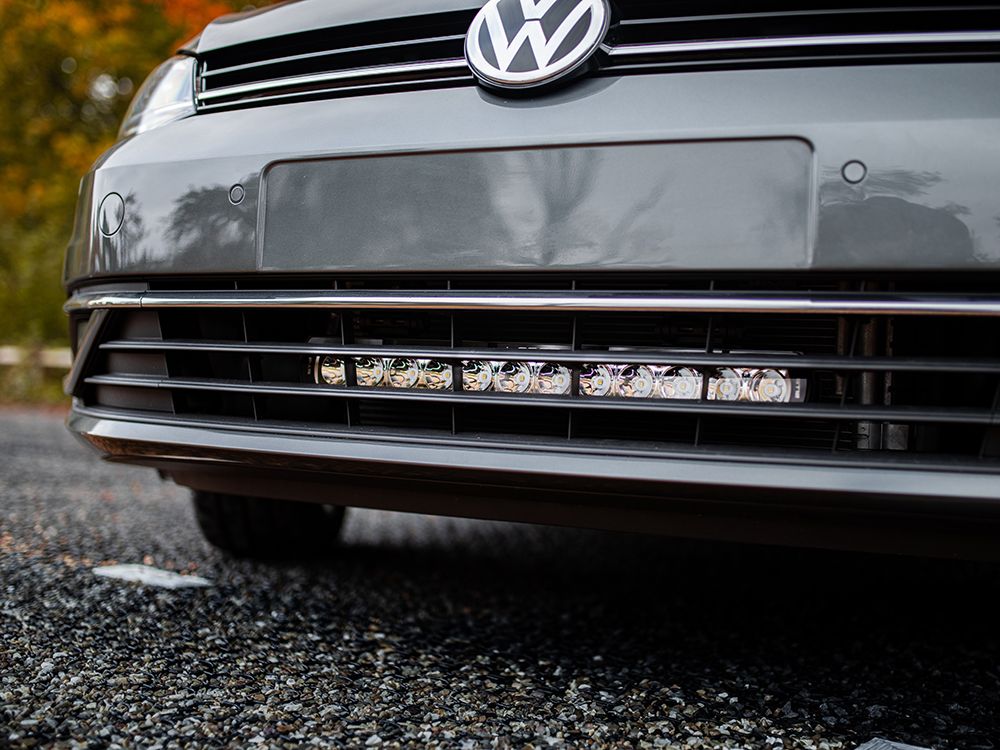 Fäste Lazer Pebe Monteringskit VW Golf 17