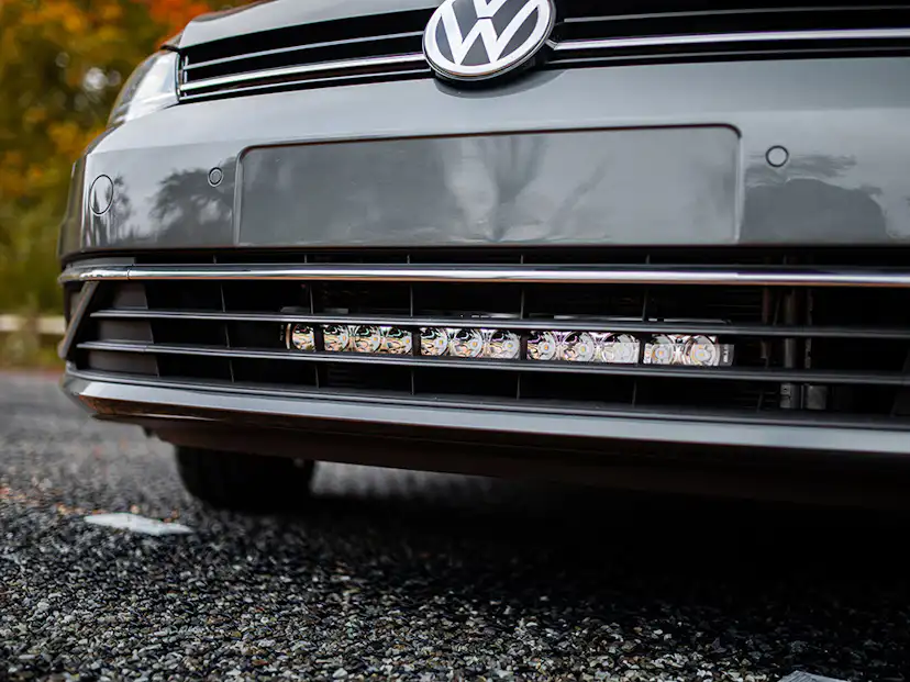 Fäste Lazer Pebe Monteringskit VW Golf 17