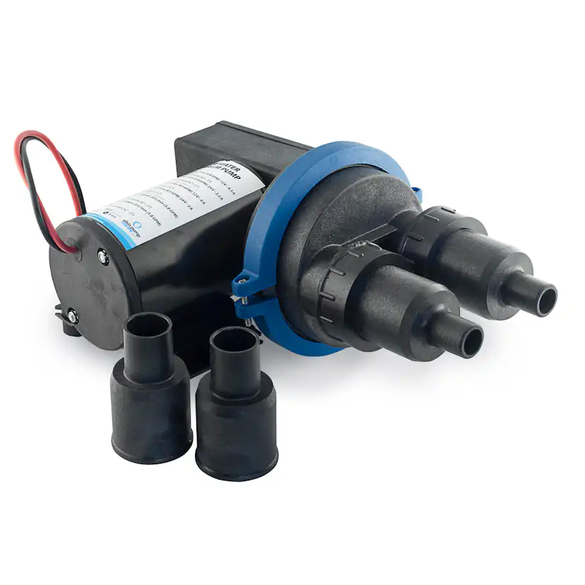 Gråvattenpump Albin Group Marine Kompakt 22L 12V