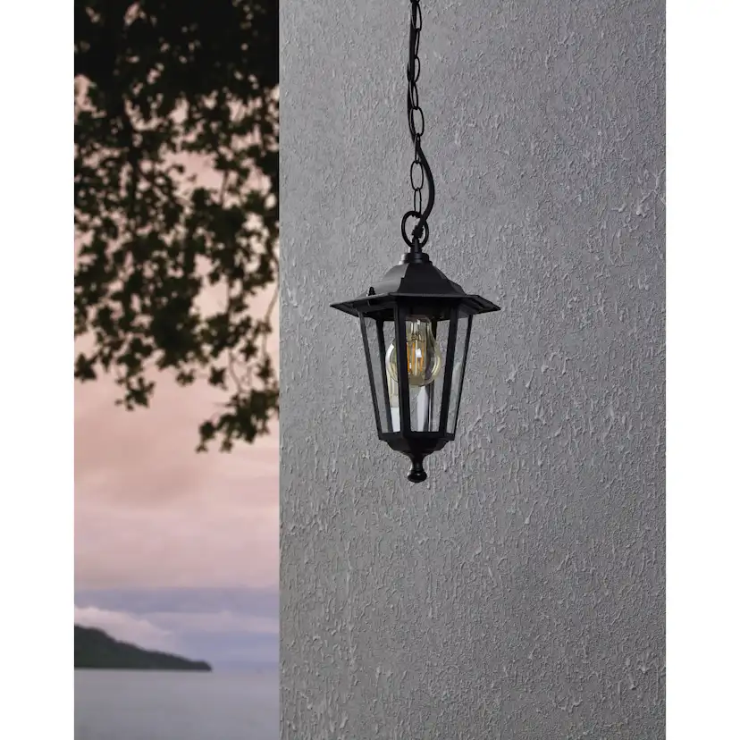 Taklampa Eglo Laterna 4
