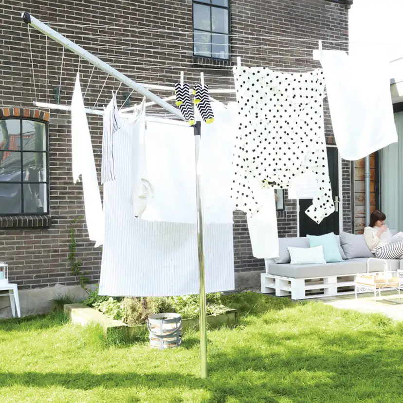 Torkvinda Brabantia Topspinner 50 m