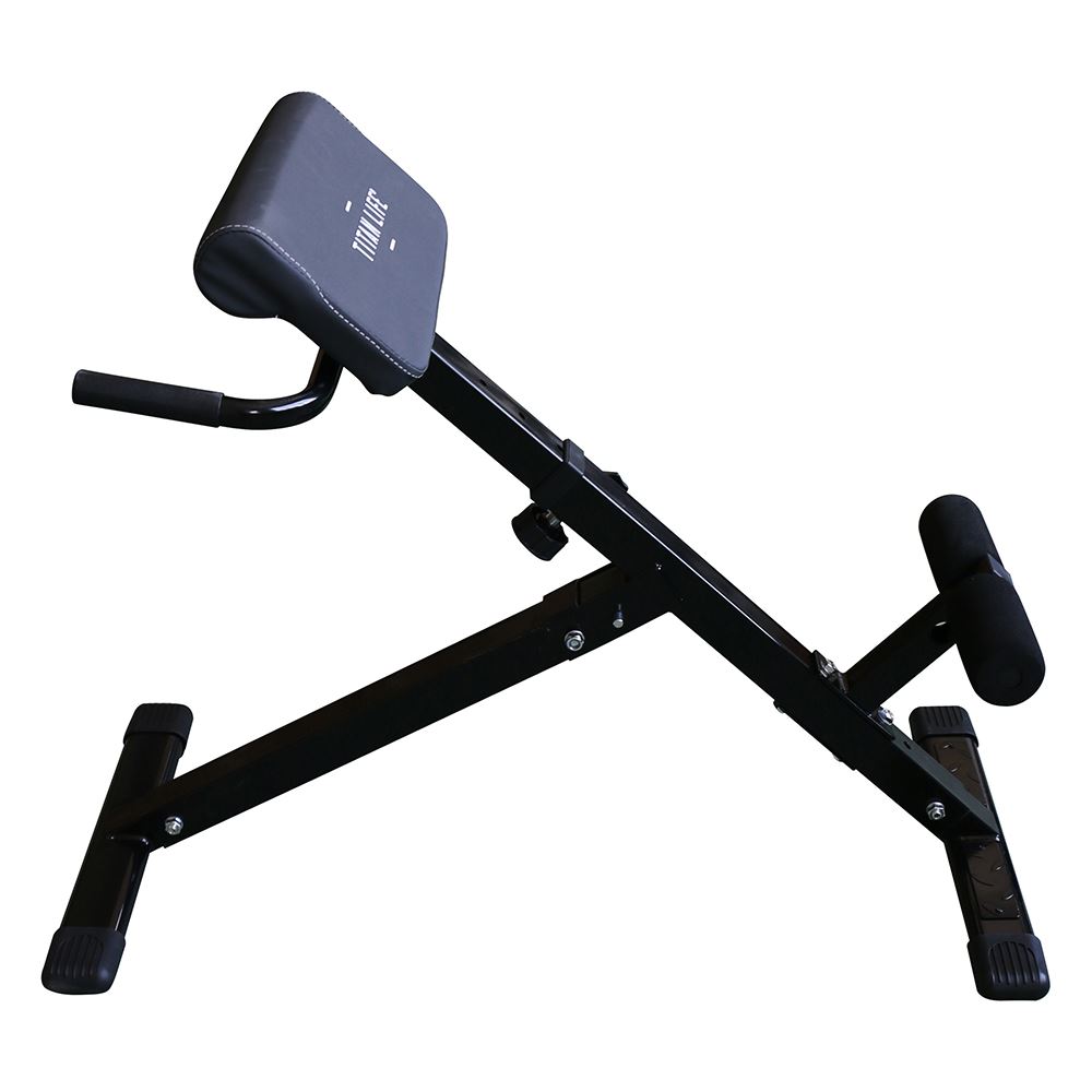 Träningsbänk Titan Life Bench Hyper Extension II