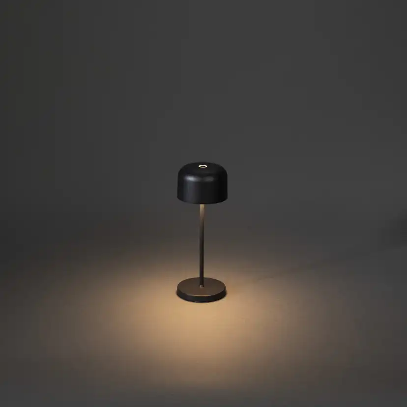 Bordslampa Gnosjö Konstsmide Lille Mini USB