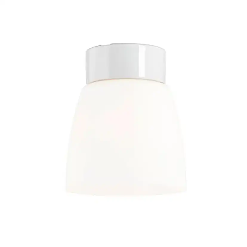 Vägg-/Taklampa Ifö Electric Open Klara Matt IP21