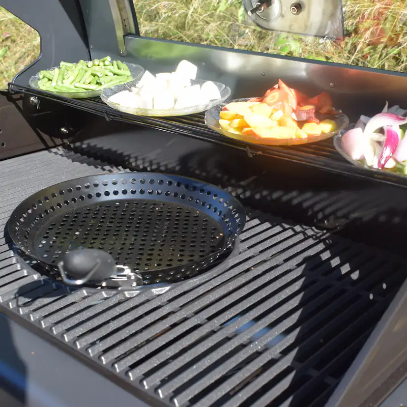 Korg Sunwind Insert System för Grönsaker