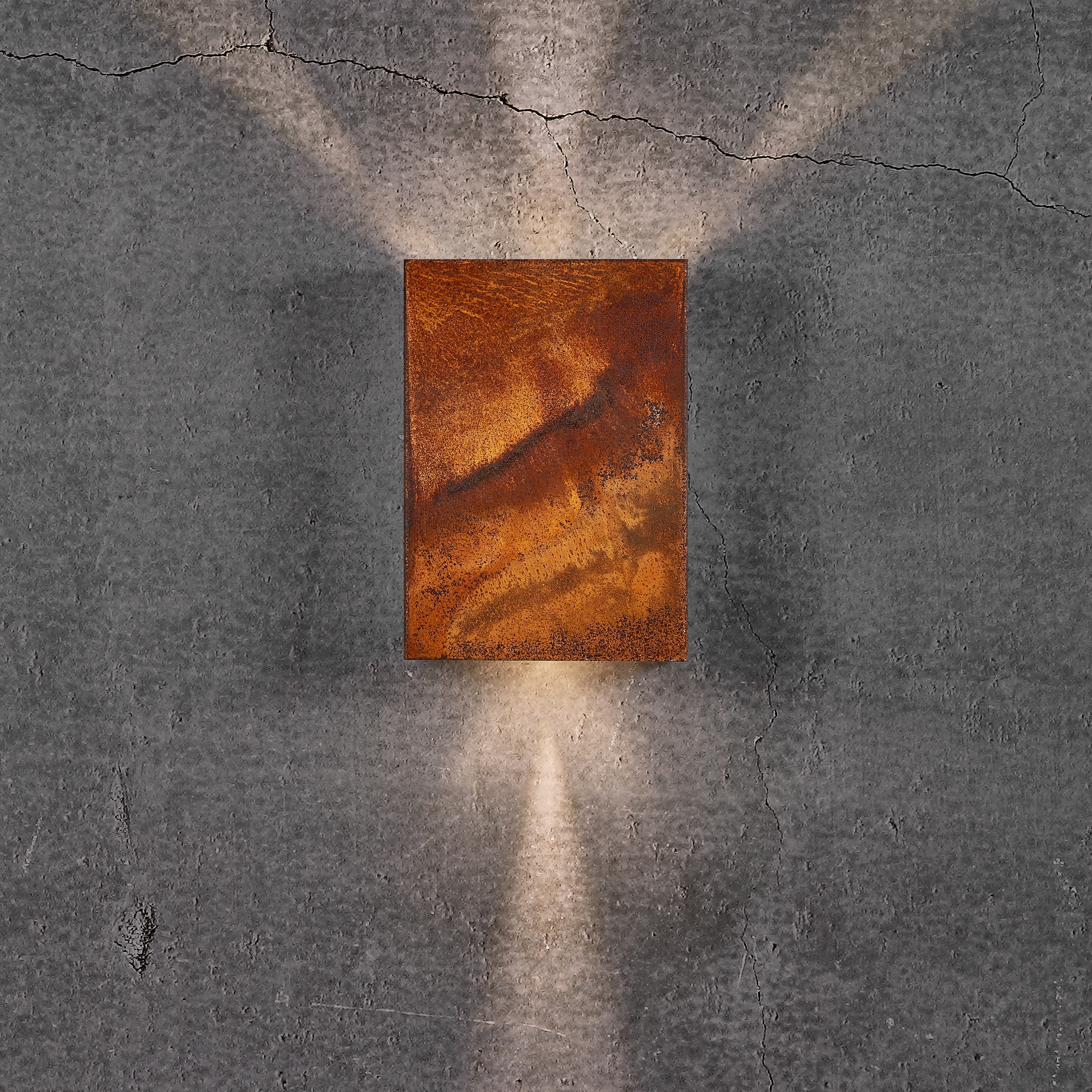 Fasadbelysning Nordlux Fold 15
