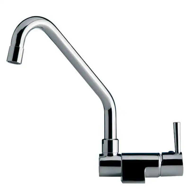 Blandare Barka Förkromat Ml1100l