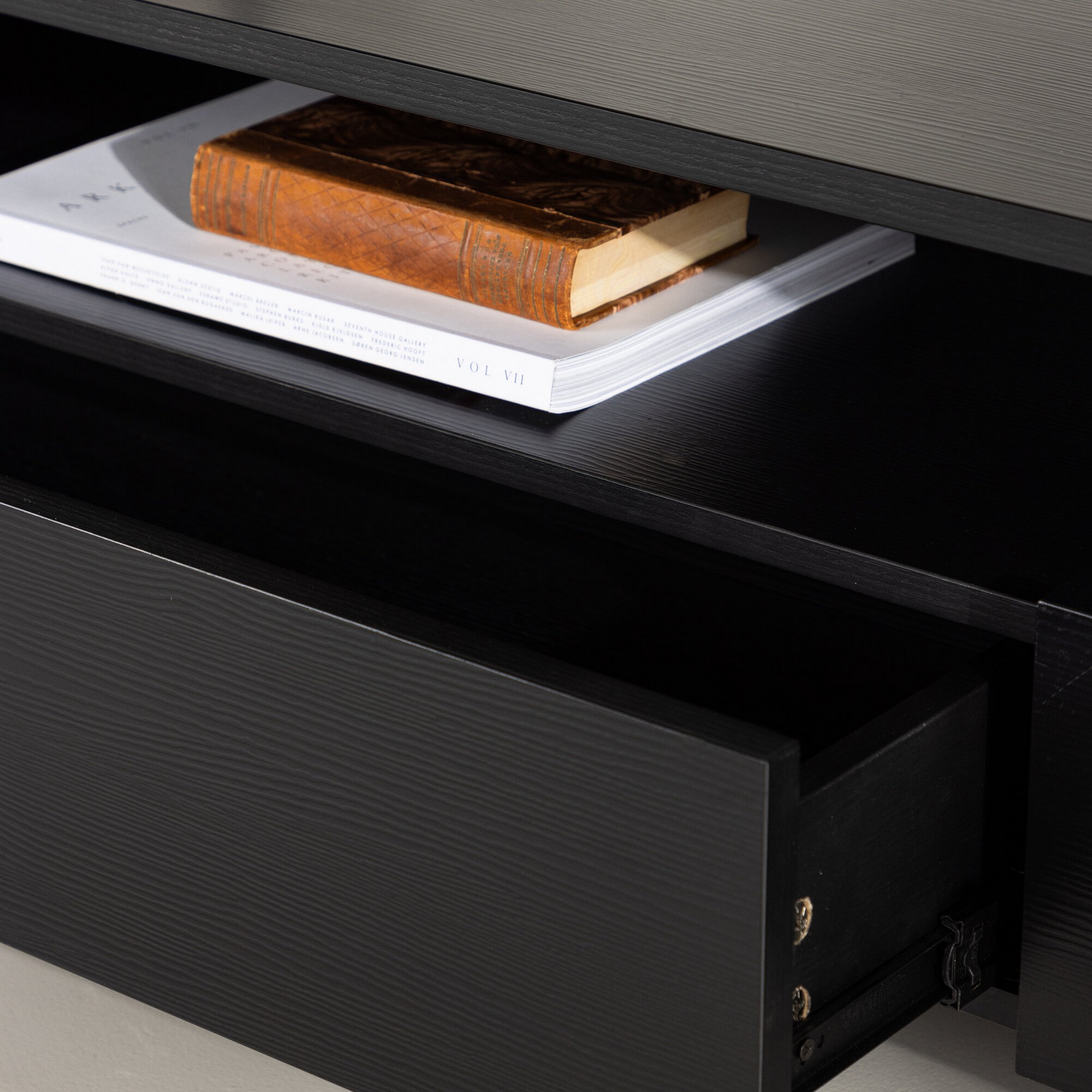 TV-bänk Venture Home Navarra