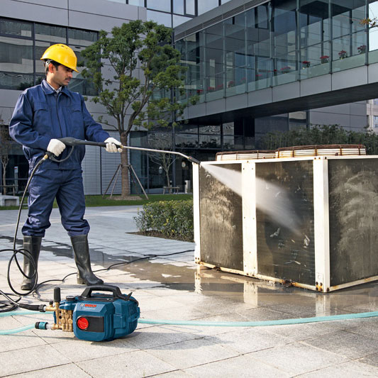 Högtryckstvätt Bosch Power Tools GHP 5-13 C